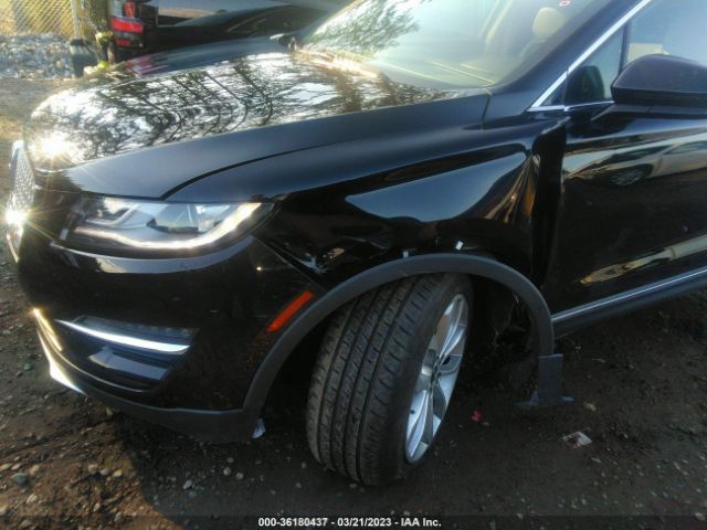 5LMCJ2C90KUL30483 Lincoln MKC SELECT