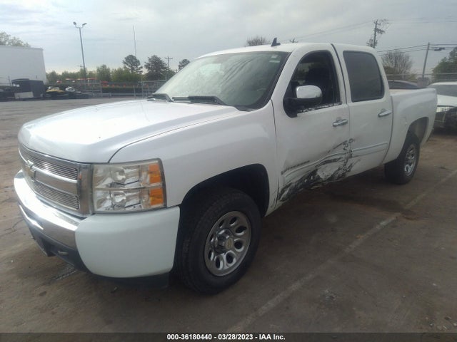 2009 CHEVROLET SILVERADO 1500 LT VIN: 3GCEC23C79G279020