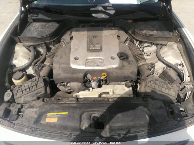 2015 Infiniti Q40, VIN: JN1CV6AP8FM503728