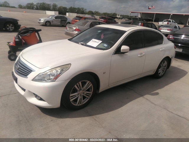 2015 Infiniti Q40, VIN: JN1CV6AP8FM503728