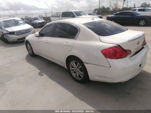 2015 Infiniti Q40, VIN: JN1CV6AP8FM503728