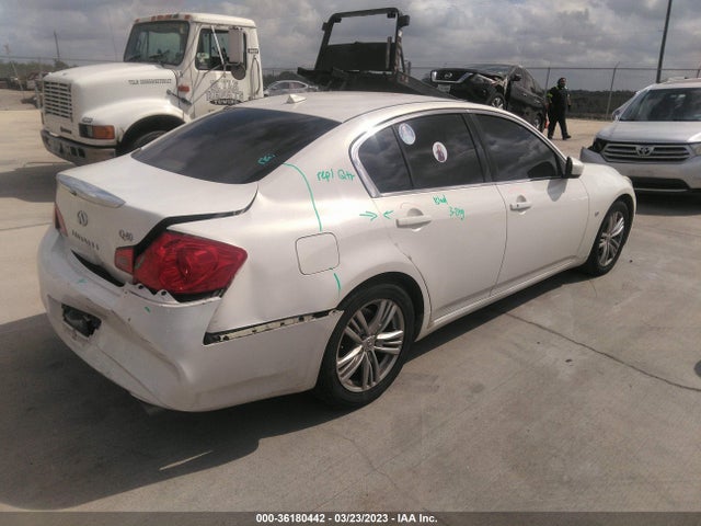 2015 Infiniti Q40, VIN: JN1CV6AP8FM503728