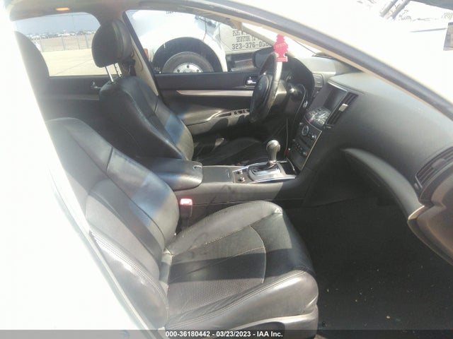 2015 Infiniti Q40, VIN: JN1CV6AP8FM503728