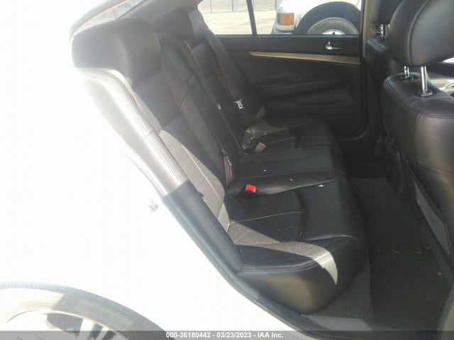 2015 Infiniti Q40, VIN: JN1CV6AP8FM503728