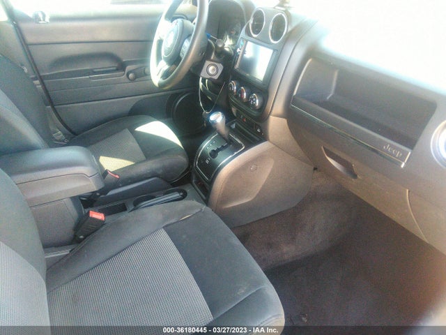 1C4NJPBA0ED691130 Jeep Patriot Altitude