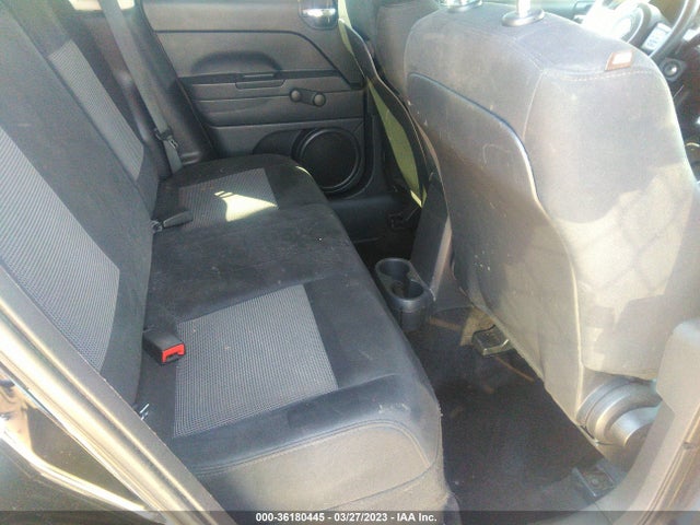 1C4NJPBA0ED691130 Jeep Patriot Altitude