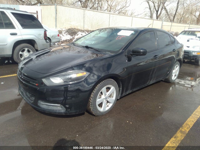 Dodge DART SXT 2015 1C3CDFBB2FD278357 Image 2