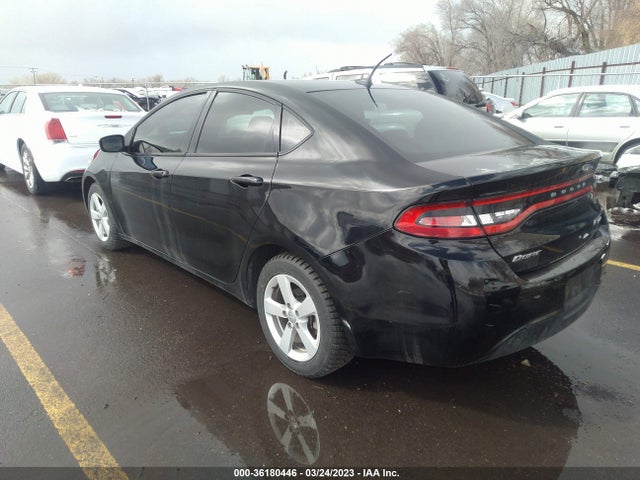 Dodge DART SXT 2015 1C3CDFBB2FD278357 Image 3