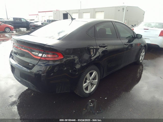 Dodge DART SXT 2015 1C3CDFBB2FD278357 Image 4