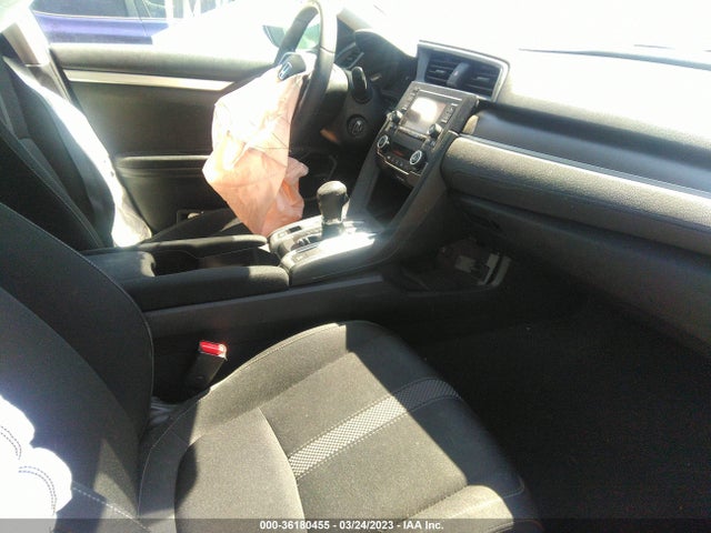 Honda Civic Sedan Lx 2019 2HGFC2F61KH513380 Image 6
