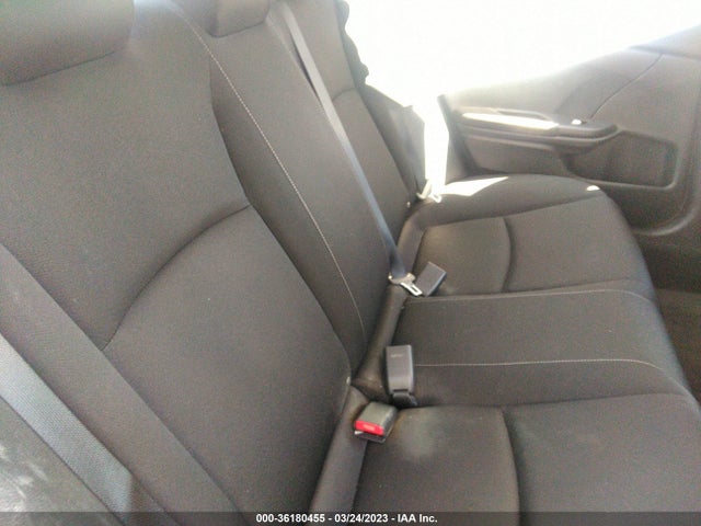 Honda Civic Sedan Lx 2019 2HGFC2F61KH513380 Image 9