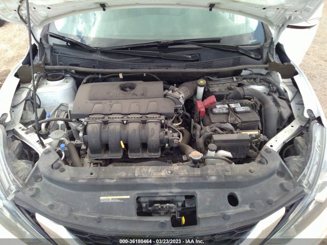 2019 NISSAN SENTRA SL VIN: 3N1AB7AP0KY329330