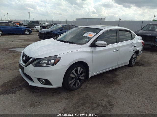 2019 NISSAN SENTRA SL VIN: 3N1AB7AP0KY329330