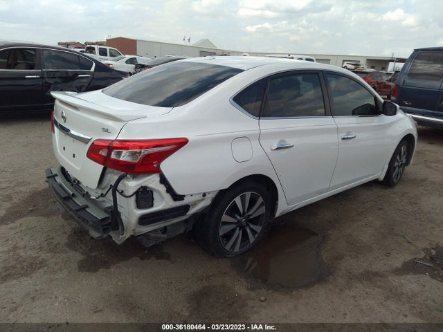 2019 NISSAN SENTRA SL VIN: 3N1AB7AP0KY329330