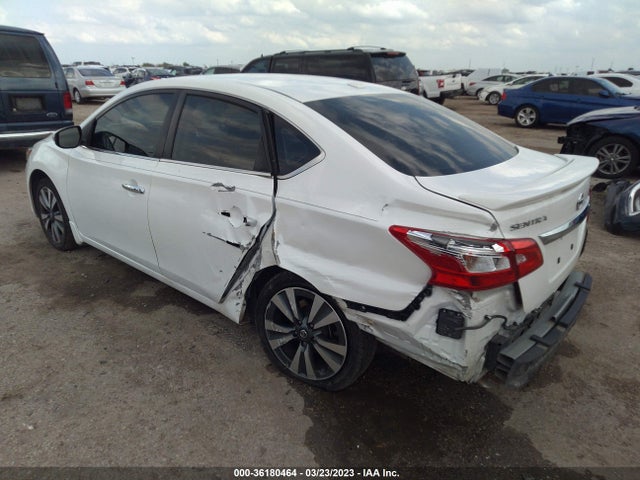 2019 NISSAN SENTRA SL VIN: 3N1AB7AP0KY329330