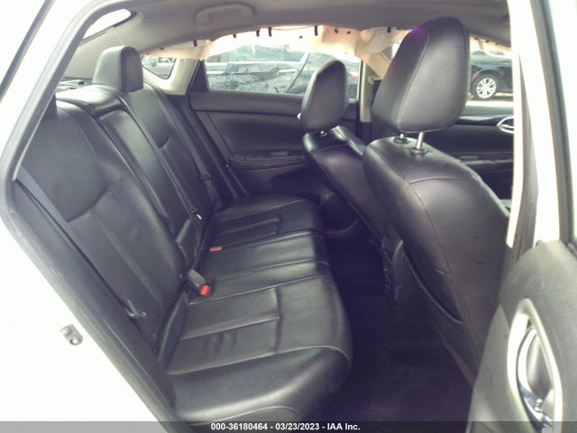 2019 NISSAN SENTRA SL VIN: 3N1AB7AP0KY329330