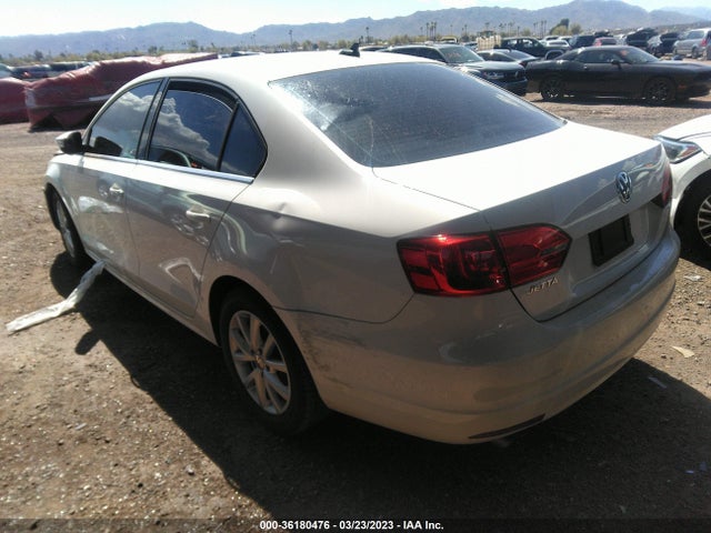 3VWD17AJ0EM380540 Volkswagen Jetta Sedan Se W/connectivity