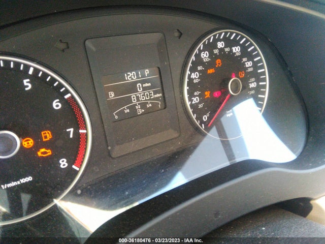 3VWD17AJ0EM380540 Volkswagen Jetta Sedan Se W/connectivity