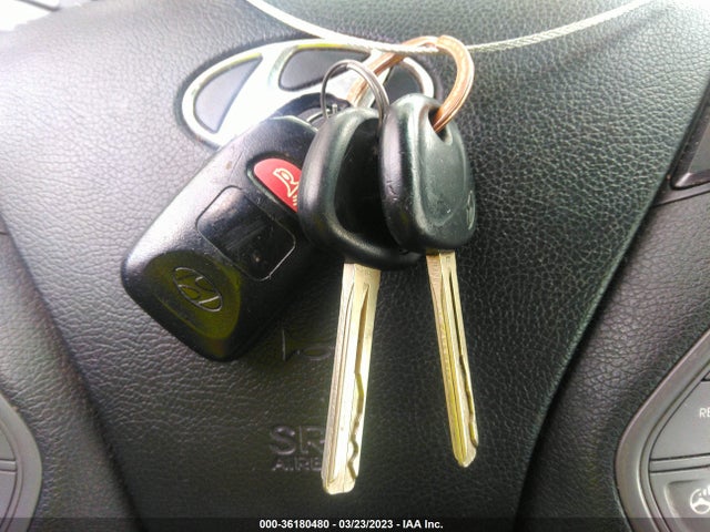 Hyundai SONATA GLS 2014 5NPEB4AC9EH842524 Image 11