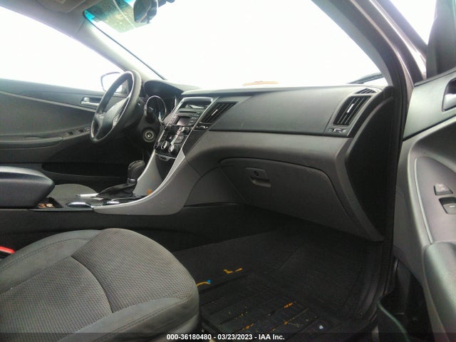Hyundai SONATA GLS 2014 5NPEB4AC9EH842524 Image 5