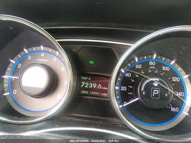 Hyundai SONATA GLS 2014 5NPEB4AC9EH842524 Image 7