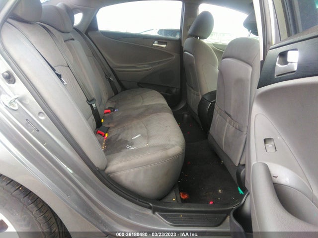 Hyundai SONATA GLS 2014 5NPEB4AC9EH842524 Image 8