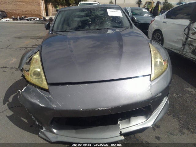 Nissan 370Z 2014 JN1AZ4EH5EM631703 Image 12