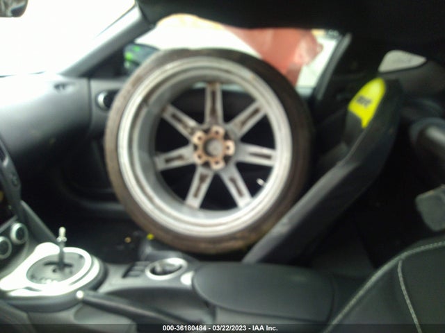Nissan 370Z 2014 JN1AZ4EH5EM631703 Image 4