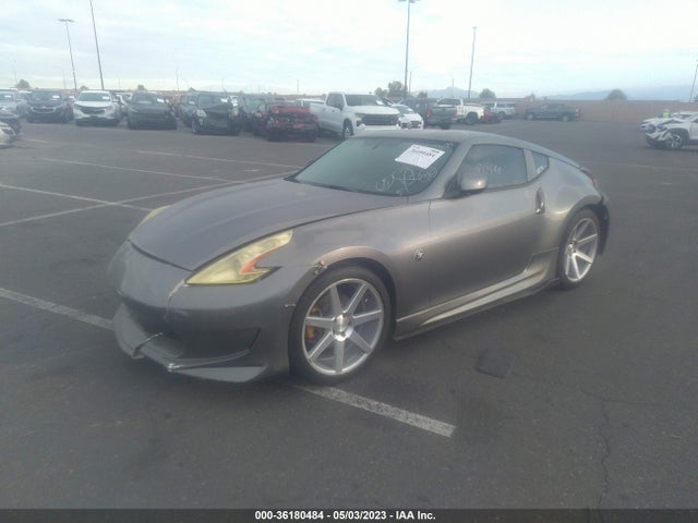 Nissan 370Z 2014 JN1AZ4EH5EM631703 Image 2