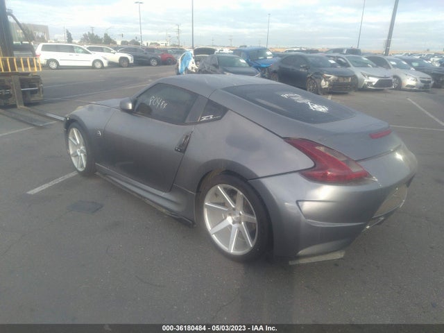 Nissan 370Z 2014 JN1AZ4EH5EM631703 Image 5
