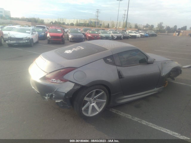 Nissan 370Z 2014 JN1AZ4EH5EM631703 Image 6