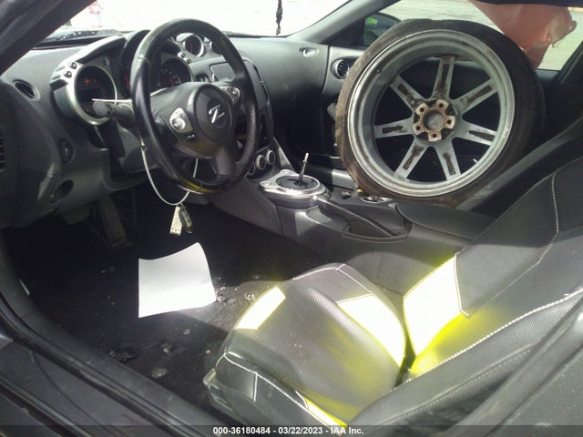 Nissan 370Z 2014 JN1AZ4EH5EM631703 Image 7