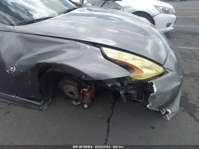 Nissan 370Z 2014 JN1AZ4EH5EM631703 Image 8