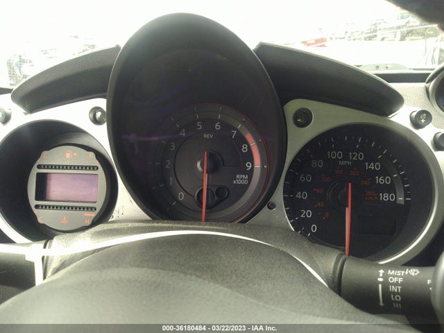 Nissan 370Z 2014 JN1AZ4EH5EM631703 Image 9