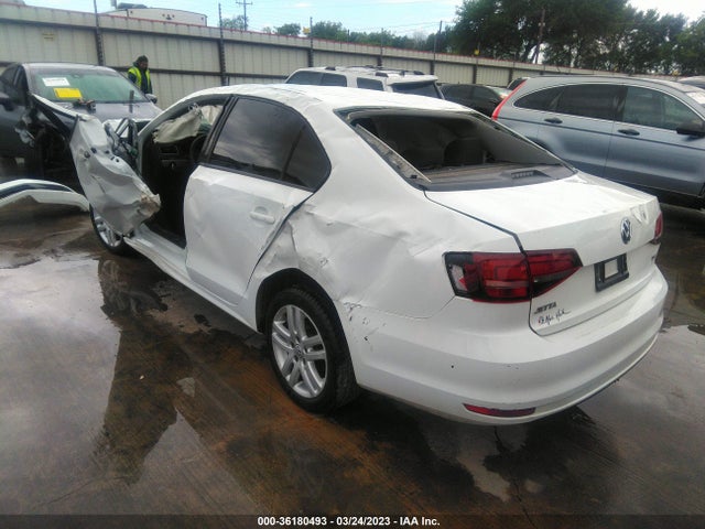 3VW2B7AJ8JM245062 Volkswagen Jetta 1.4t S