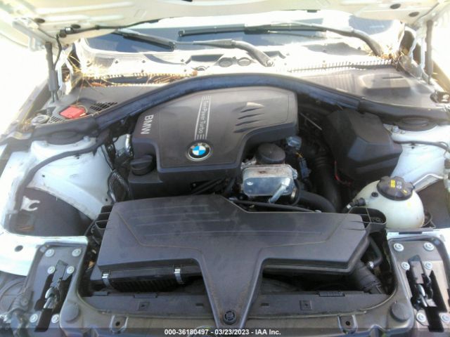 WBA3B1C51FK135700 BMW 3 Series 320i