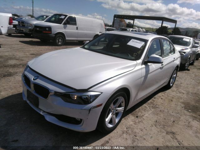 WBA3B1C51FK135700 BMW 3 Series 320i