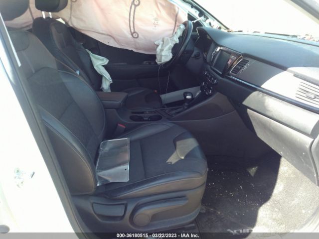 KNDCC3LC5H5074914 KIA Niro Touring Launch Edition