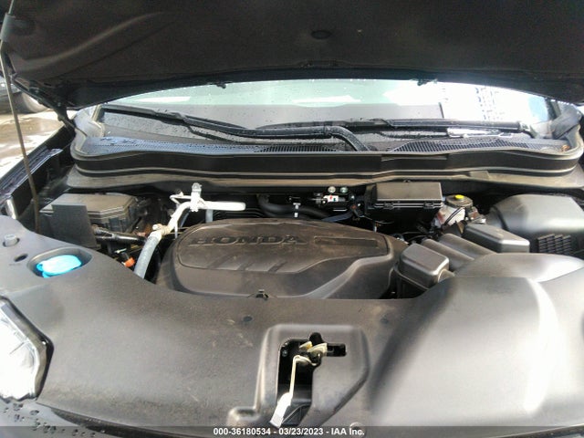Honda Pilot Trailsport 2022 5FNYF6H85NB060640 Image 10