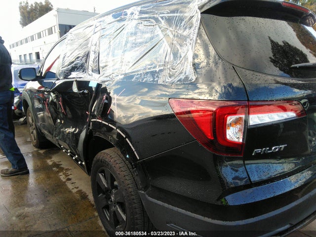 Honda Pilot Trailsport 2022 5FNYF6H85NB060640 Image 12