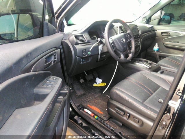 Honda Pilot Trailsport 2022 5FNYF6H85NB060640 Image 5