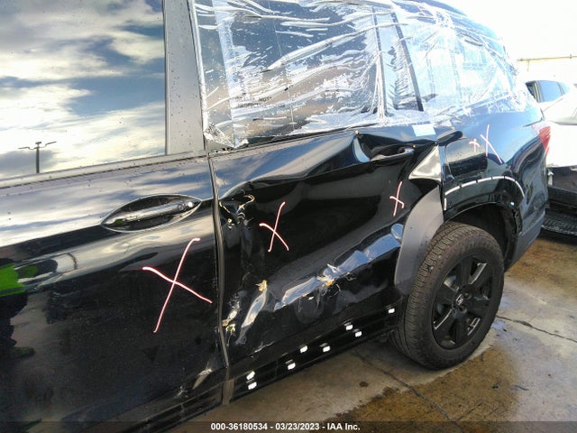 Honda Pilot Trailsport 2022 5FNYF6H85NB060640 Image 6