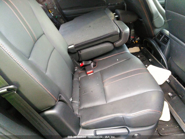 Honda Pilot Trailsport 2022 5FNYF6H85NB060640 Image 8