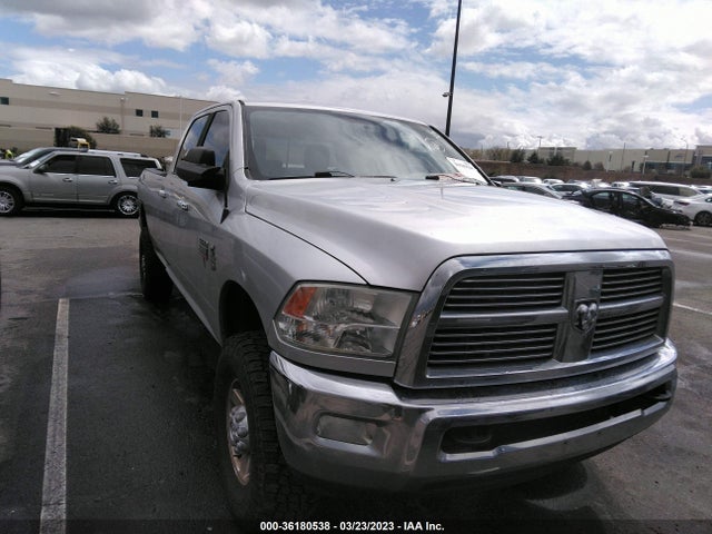 RAM 2500 Big Horn 2011 3D7UT2CL5BG531032 главное изображение