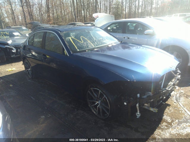 2019 WBA5R7C53KFH11252 главное изображение