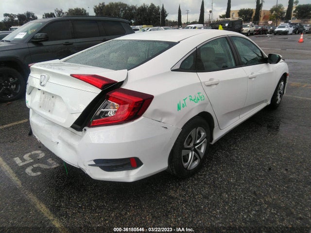 Honda Civic Sedan Lx 2016 19XFC2F50GE215301 Image 5