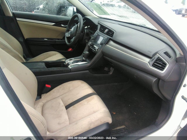 Honda Civic Sedan Lx 2016 19XFC2F50GE215301 Image 6