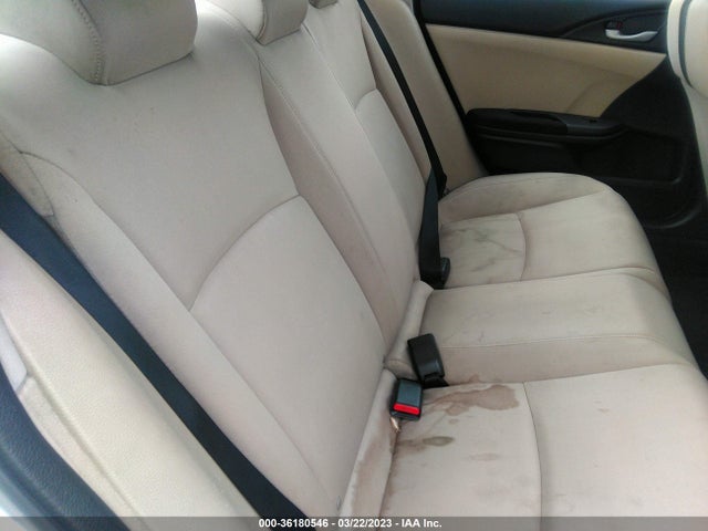 Honda Civic Sedan Lx 2016 19XFC2F50GE215301 Image 9