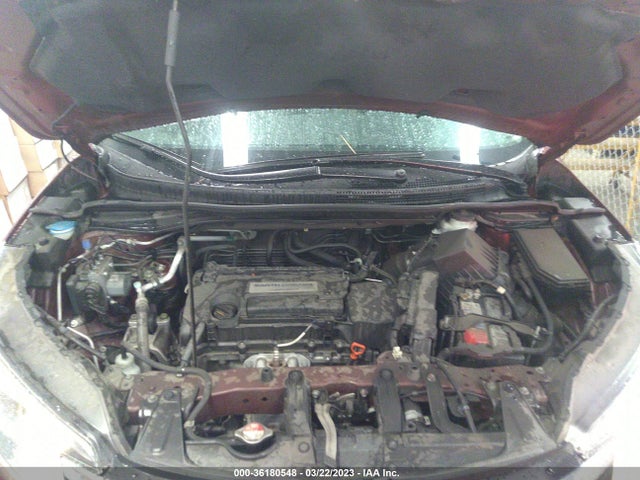 Honda CR-V LX 2015 2HKRM3H30FH554825 Image 10