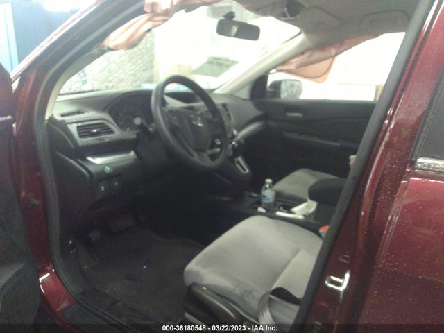 Honda CR-V LX 2015 2HKRM3H30FH554825 Image 5